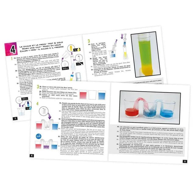 Buki Mini Lab The Chemistry Of Colour 3013 — image 4