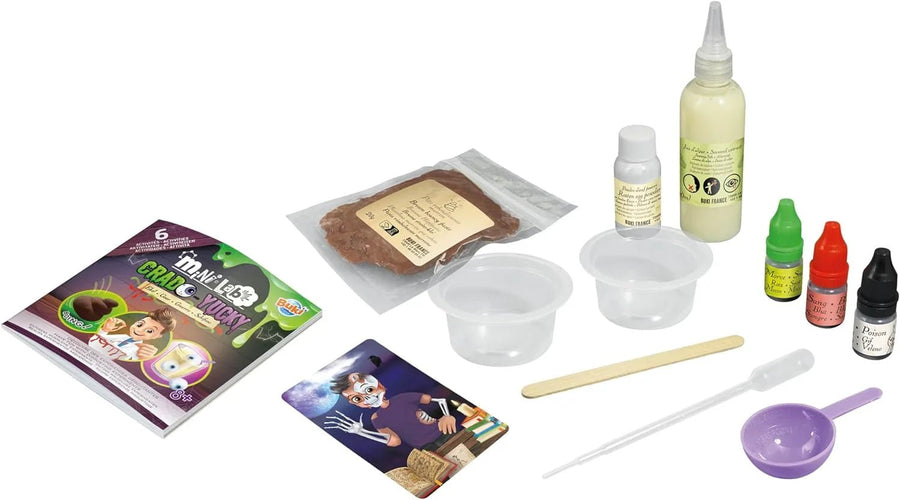 Buki Mini Lab Yucky Science 3017 — image 3