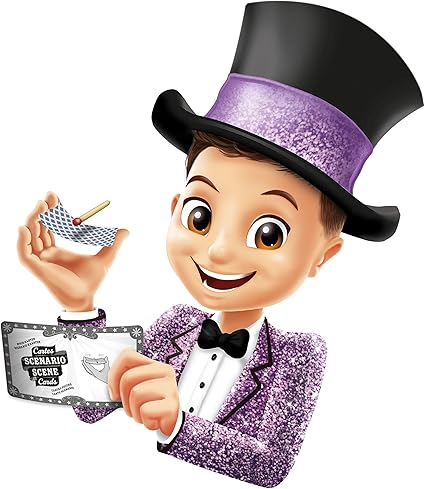 Buki My Magic Show 6060 - Colorland Toys