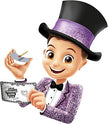 Buki My Magic Show 6060