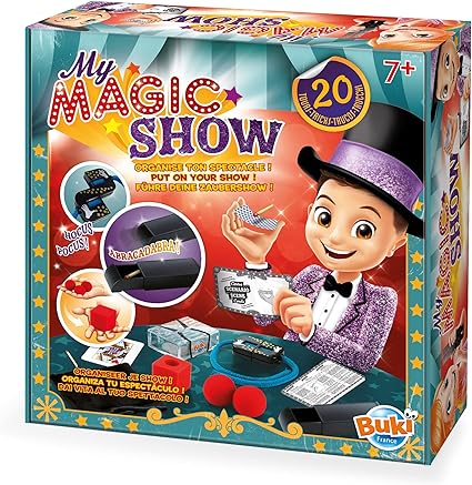 Buki My Magic Show 6060 — image 1
