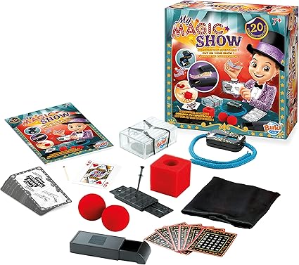 Buki My Magic Show 6060 - Colorland Toys