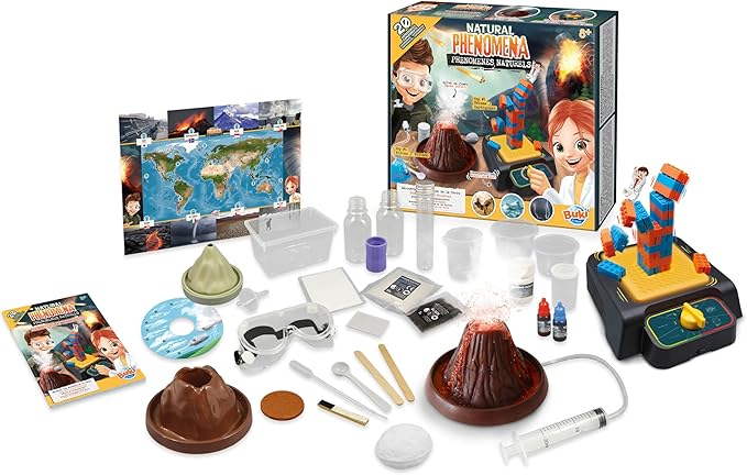 Buki Natural Phenomena 2170 - Colorland Toys