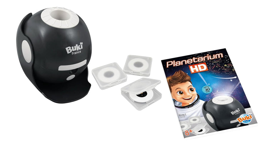 Buki Planetarium HD 8002 — image 8