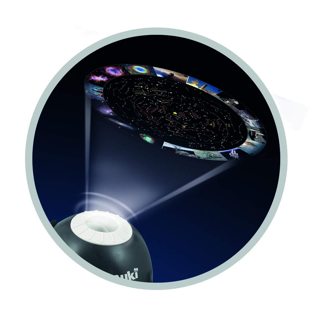 Buki Planetarium HD 8002 — image 1