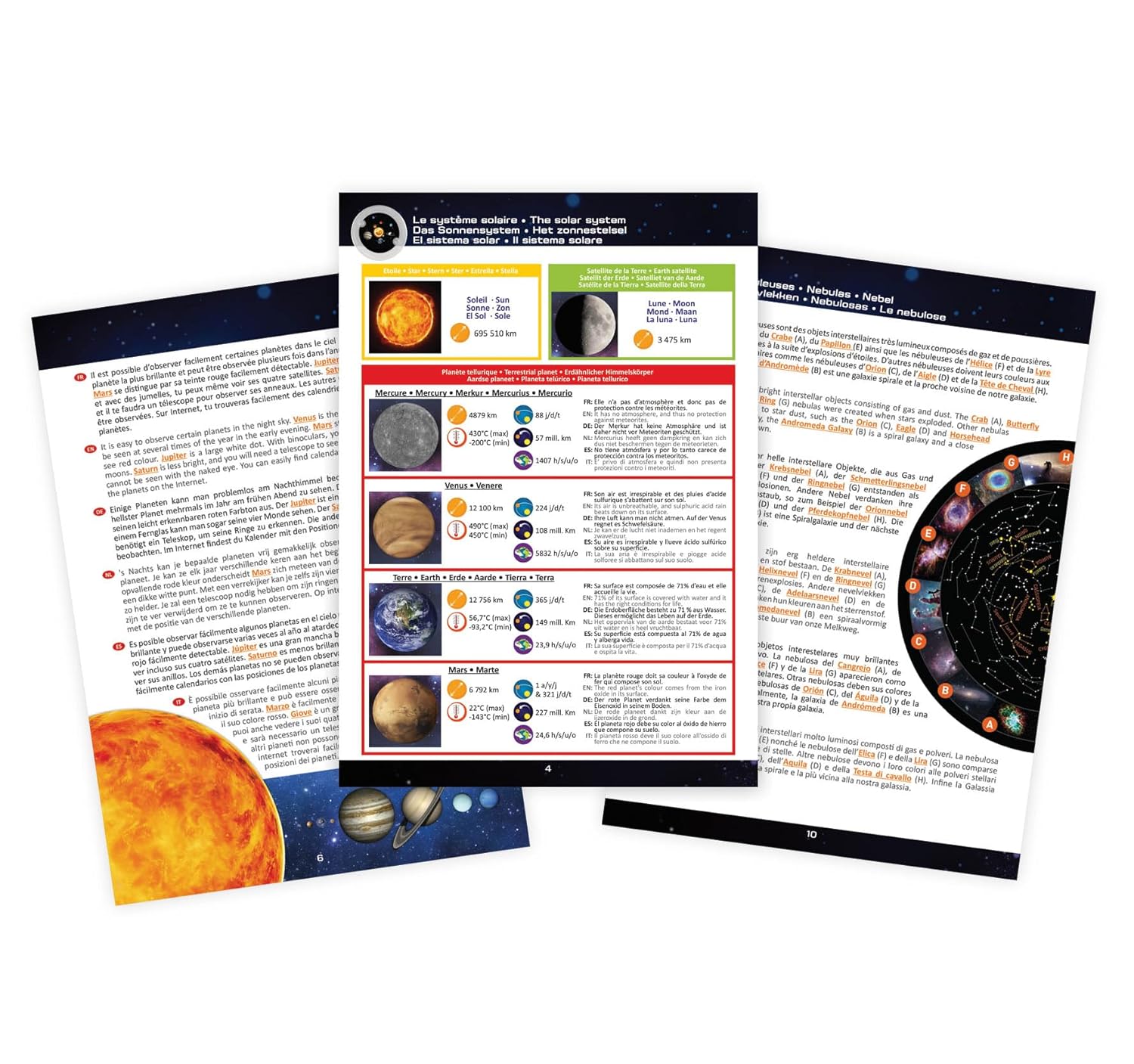 Buki Planetarium HD 8002 - Colorland Toys