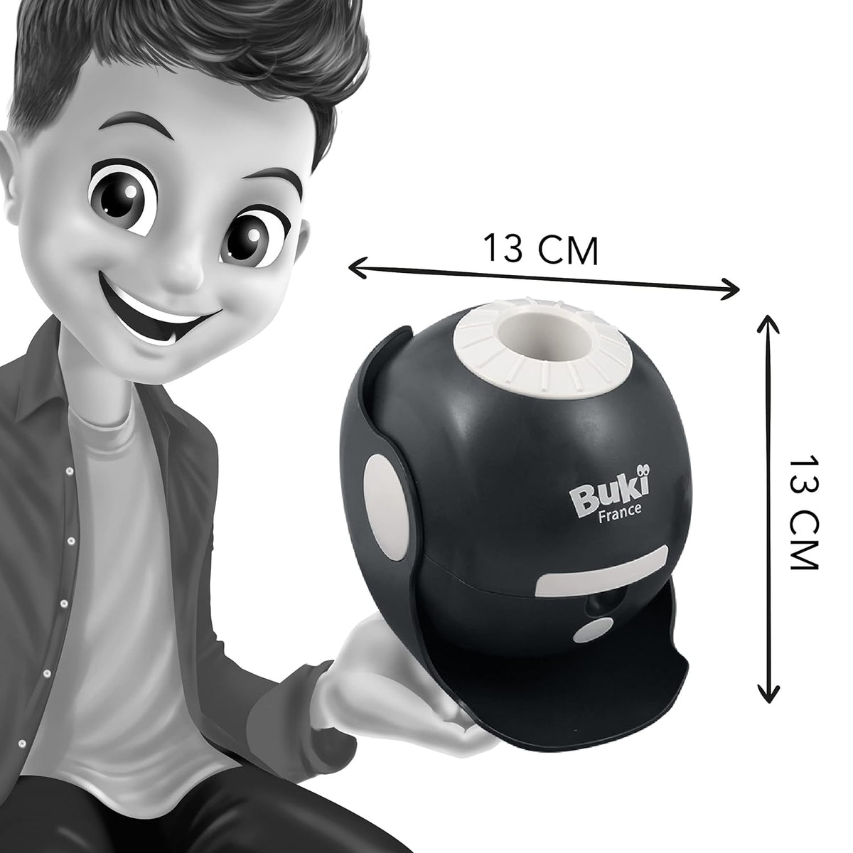 Buki Planetarium HD 8002 — image 5