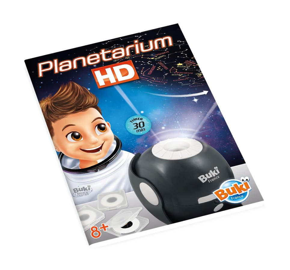 Buki Planetarium HD 8002 — image 3