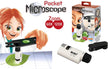 Buki Pocket Microscope MR200