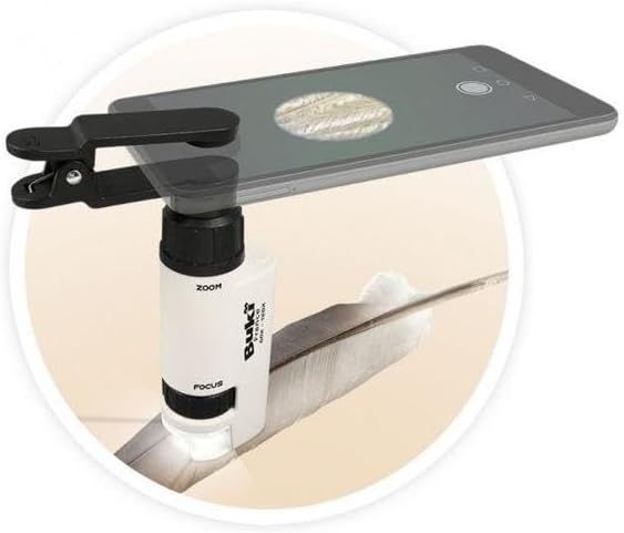 Buki Pocket Microscope MR200 — image 5