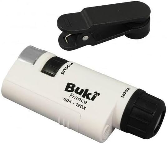 Buki Pocket Microscope MR200 — image 3
