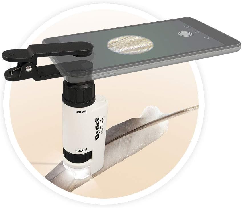 Buki Pocket Microscope MR200 — image 8