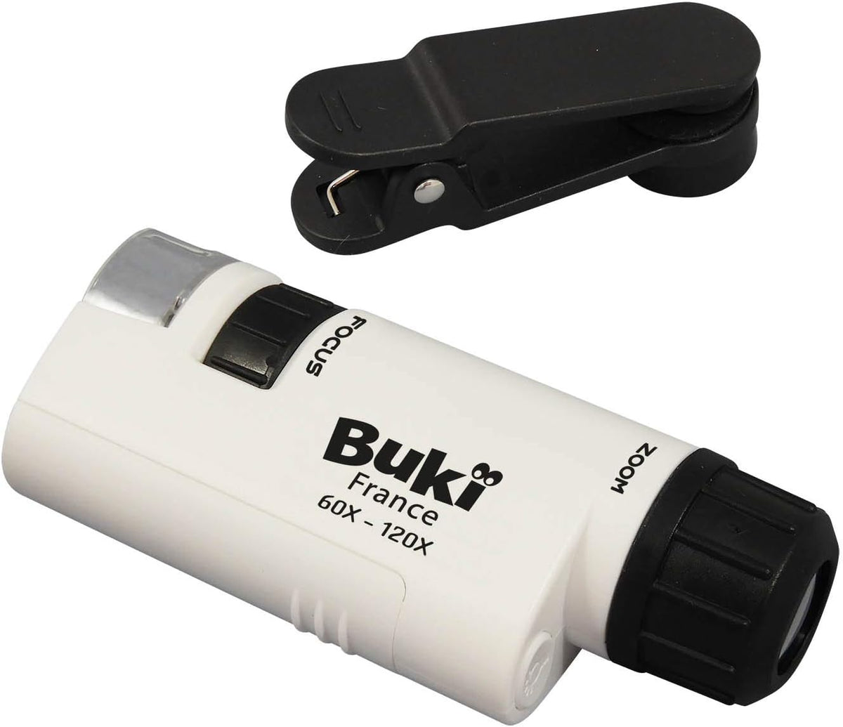 Buki Pocket Microscope MR200 — image 9