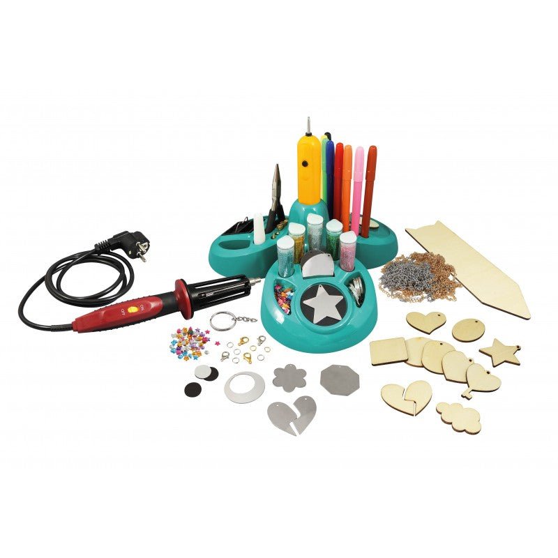 Buki Professional Engraving Studio Workshop 5427 - Colorland Toys