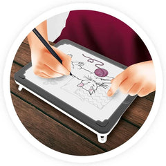 Buki Professional Studio 3 - in - 1 Light Pad 5432 - Colorland Toys
