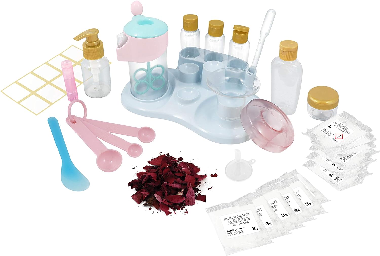 Buki Professional Studio Beauty 5421 - Colorland Toys