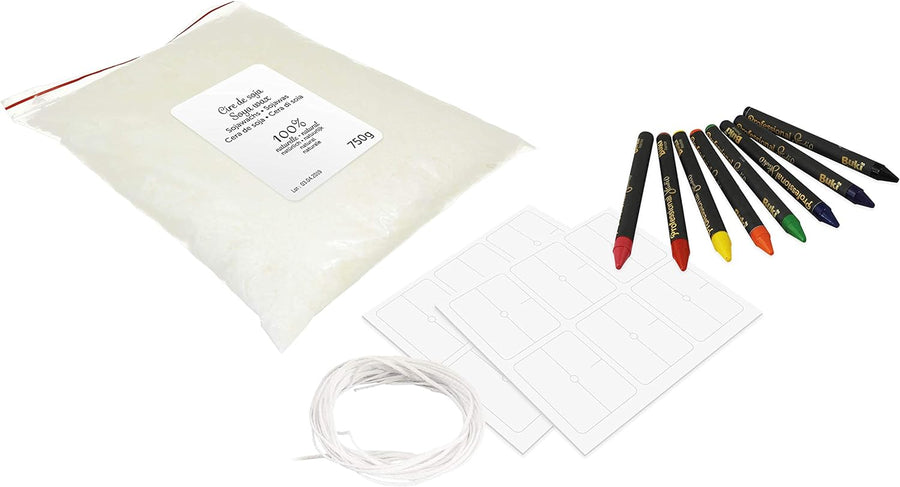 Buki Professional Studio Candles - Refill 5423 — image 5