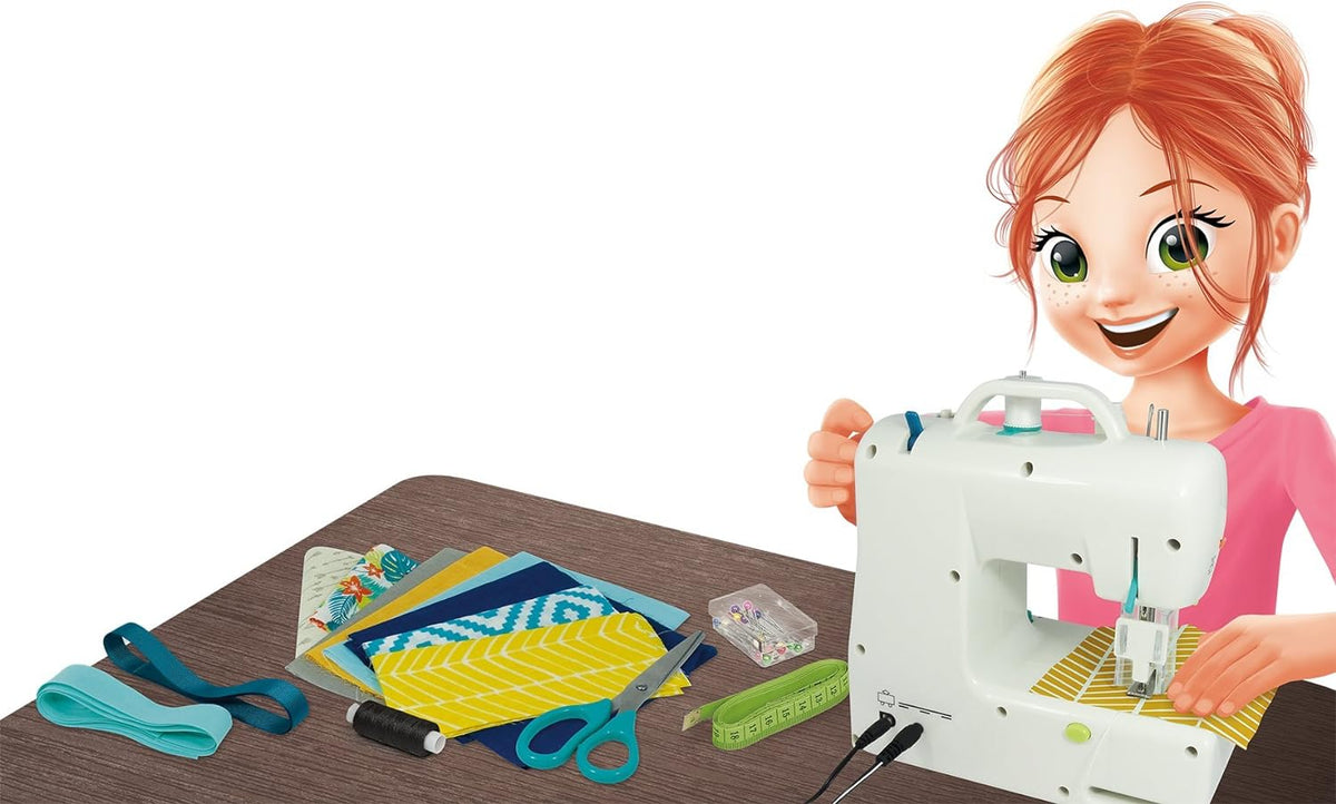 Buki Professional Studio Couture-Sewing Machine 5410 — image 8