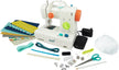 Buki Professional Studio Couture-Sewing Machine 5410