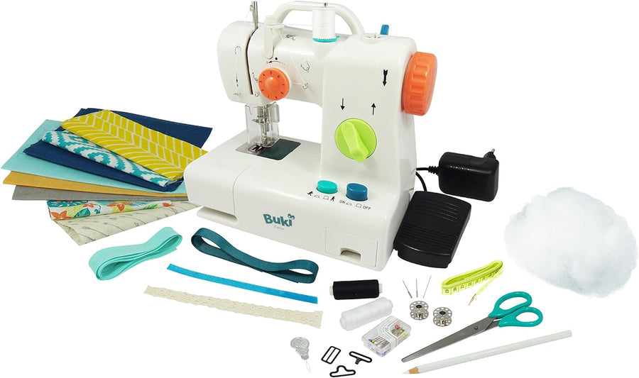 Buki Professional Studio Couture-Sewing Machine 5410 — image 3