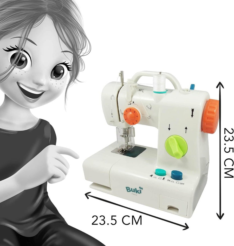 Buki Professional Studio Couture-Sewing Machine 5410 — image 9