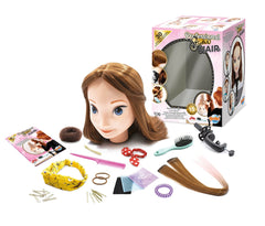 Buki Professional Studio Hair 5422 - Colorland Toys