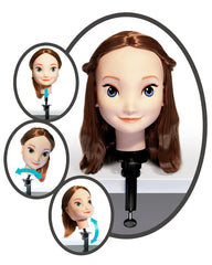 Buki Professional Studio Hair 5422 - Colorland Toys