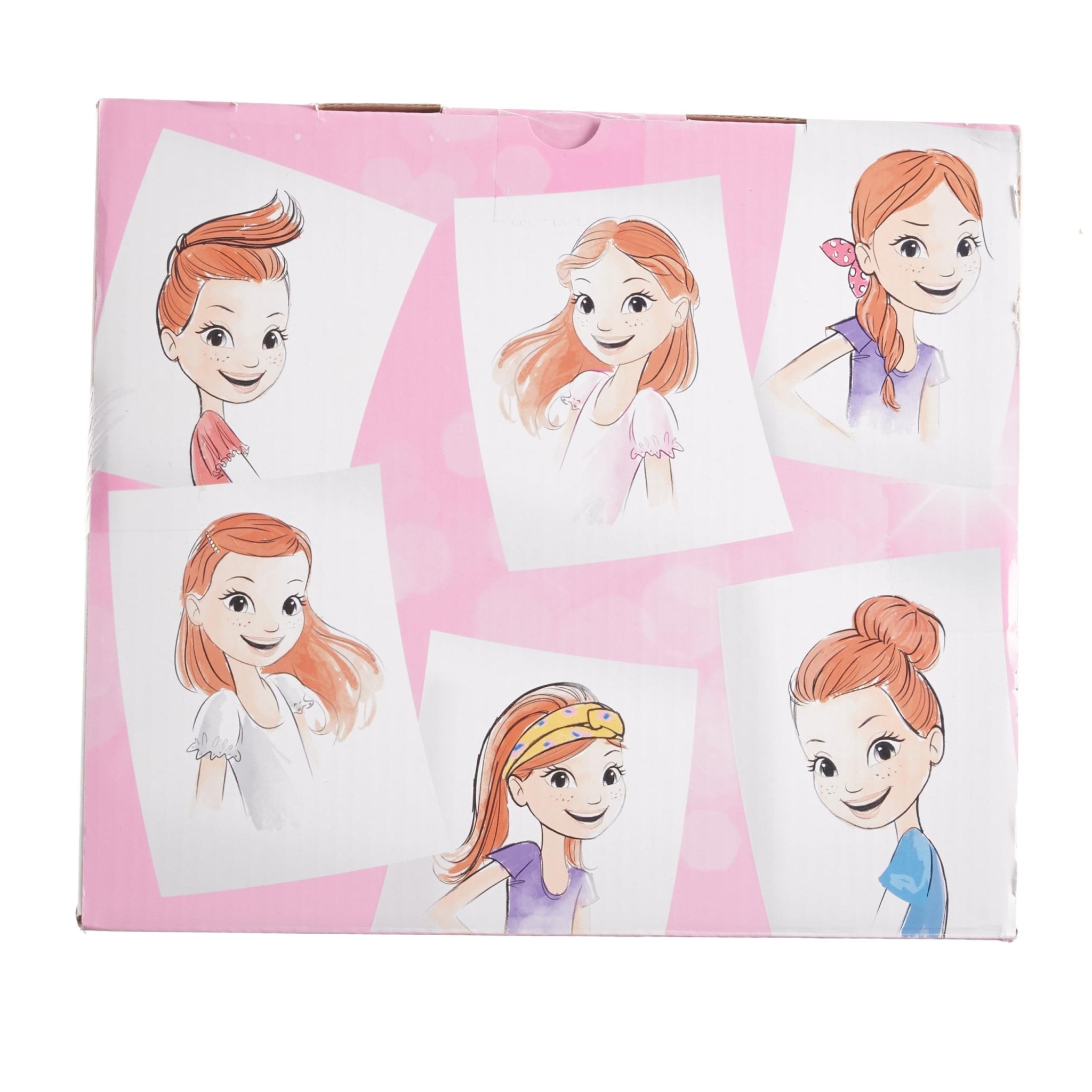 Buki Professional Studio Hair 5422 - Colorland Toys