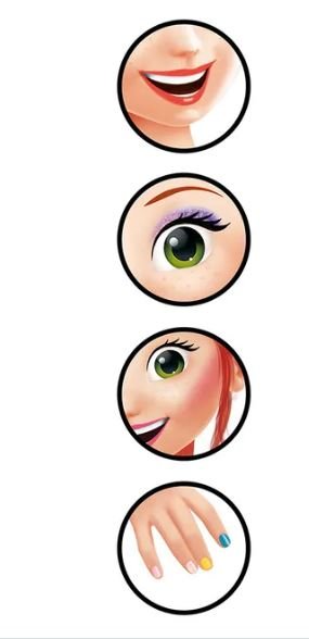 Buki Professional Studio - Make - Up 5425 - Colorland Toys