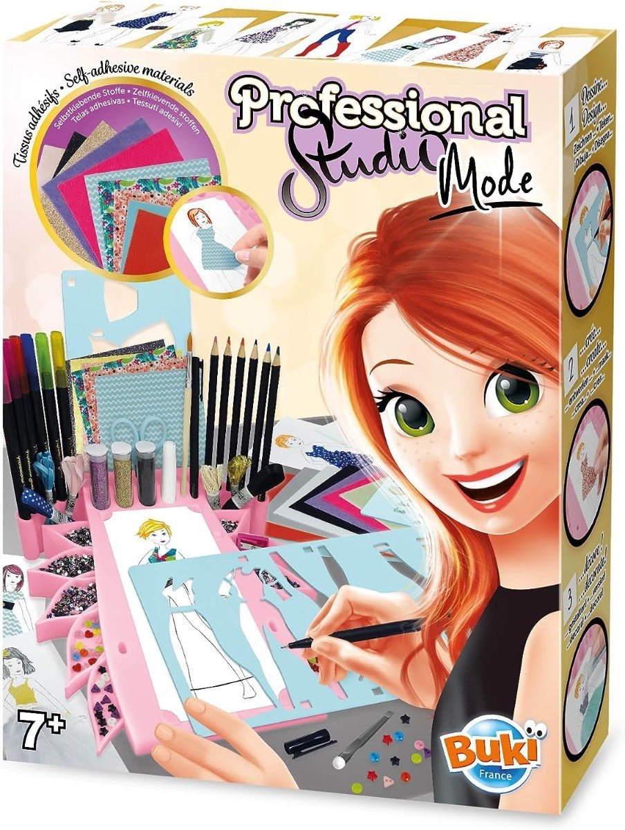 Buki Professional Studio Mode 5408 - Colorland Toys