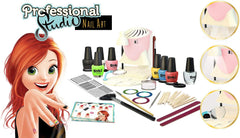 Buki Professional Studio Nail Art 5404 - Colorland Toys