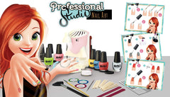 Buki Professional Studio Nail Art 5404 - Colorland Toys