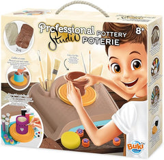 Buki Professional Studio Pottery - Colorland Toys
