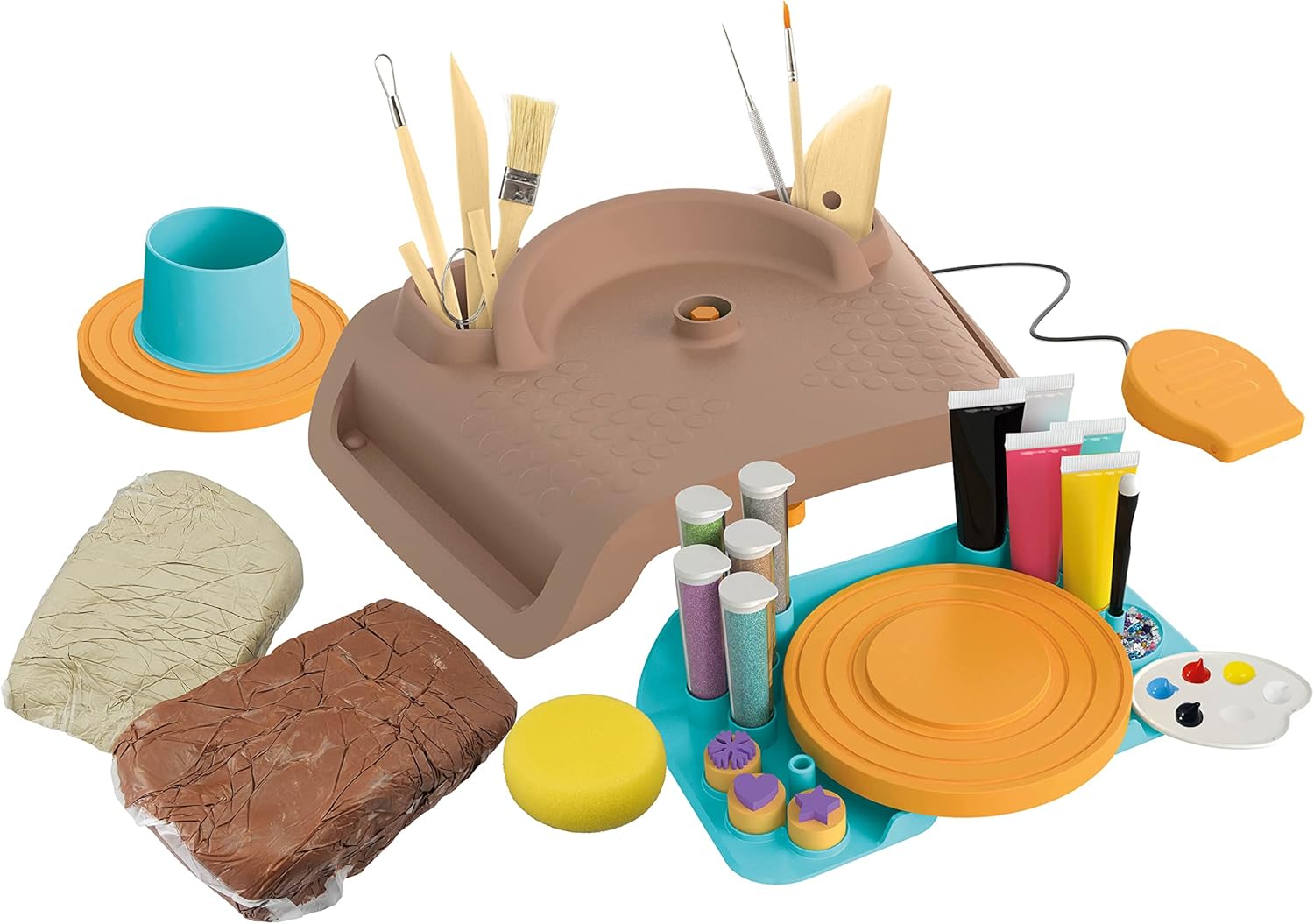 Buki Professional Studio Pottery - Colorland Toys
