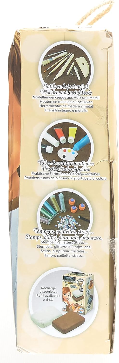 Buki Professional Studio Pottery - Colorland Toys