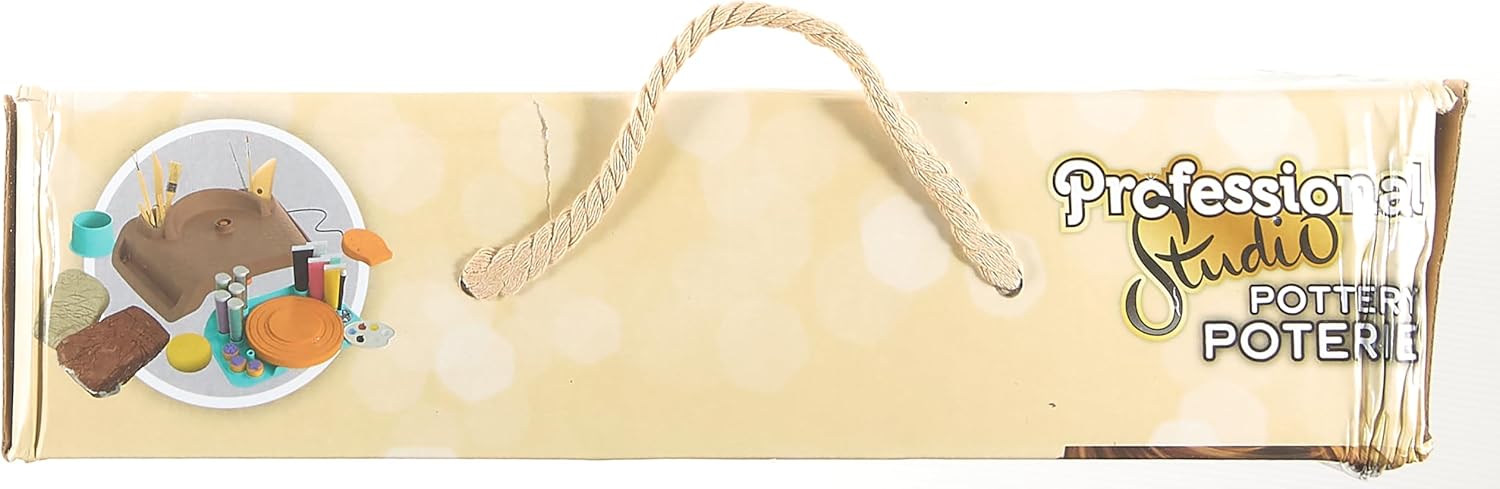 Buki Professional Studio Pottery - Colorland Toys