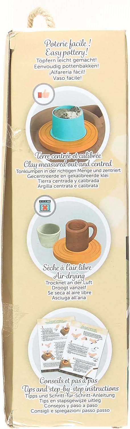 Buki Professional Studio Pottery - Colorland Toys