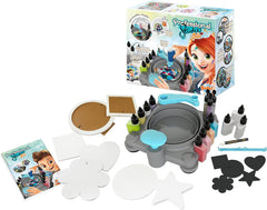 Buki Professional Studio Spin Art 5430 - Colorland Toys