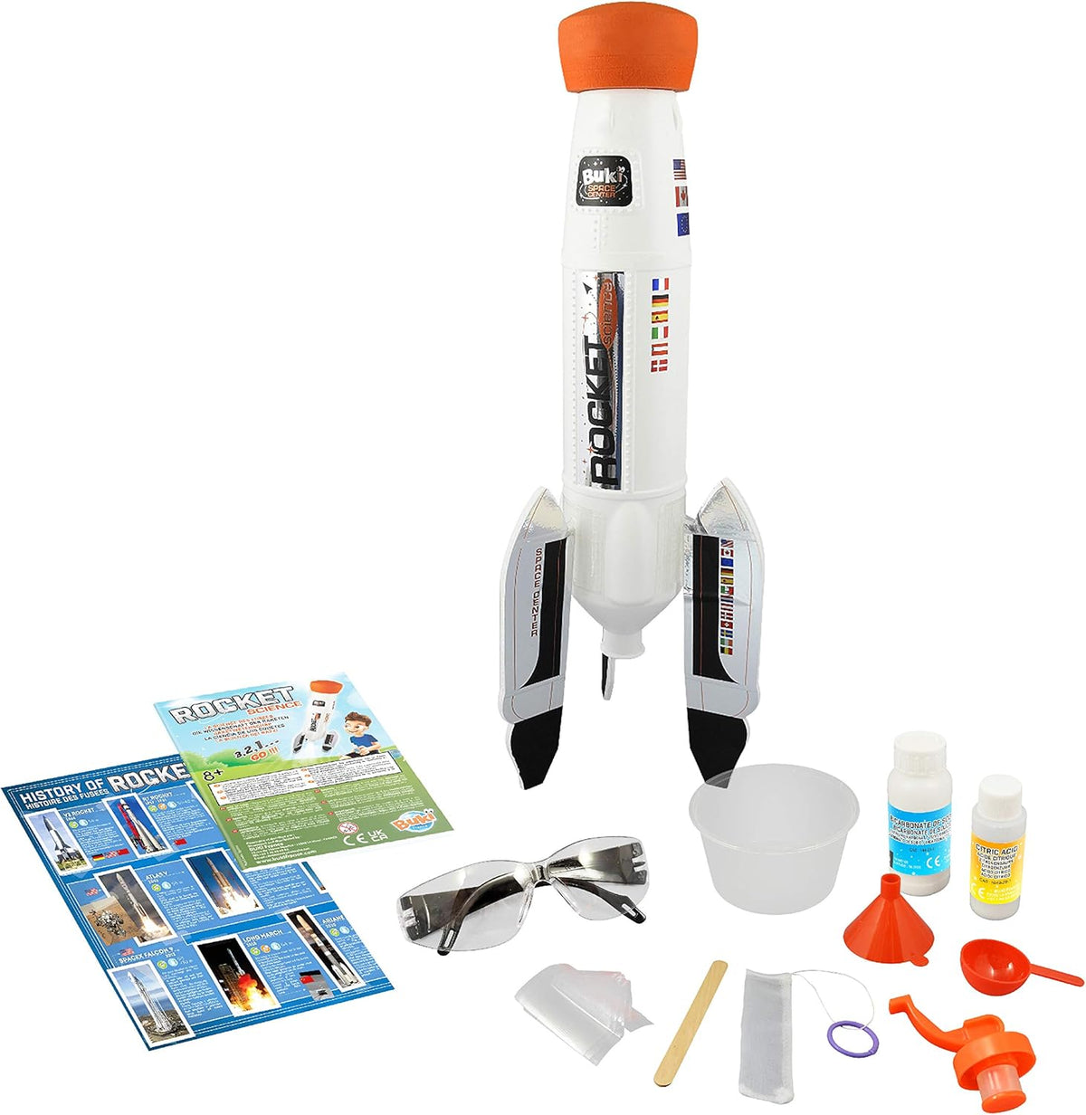 Buki Rocket Science 2166 — image 4