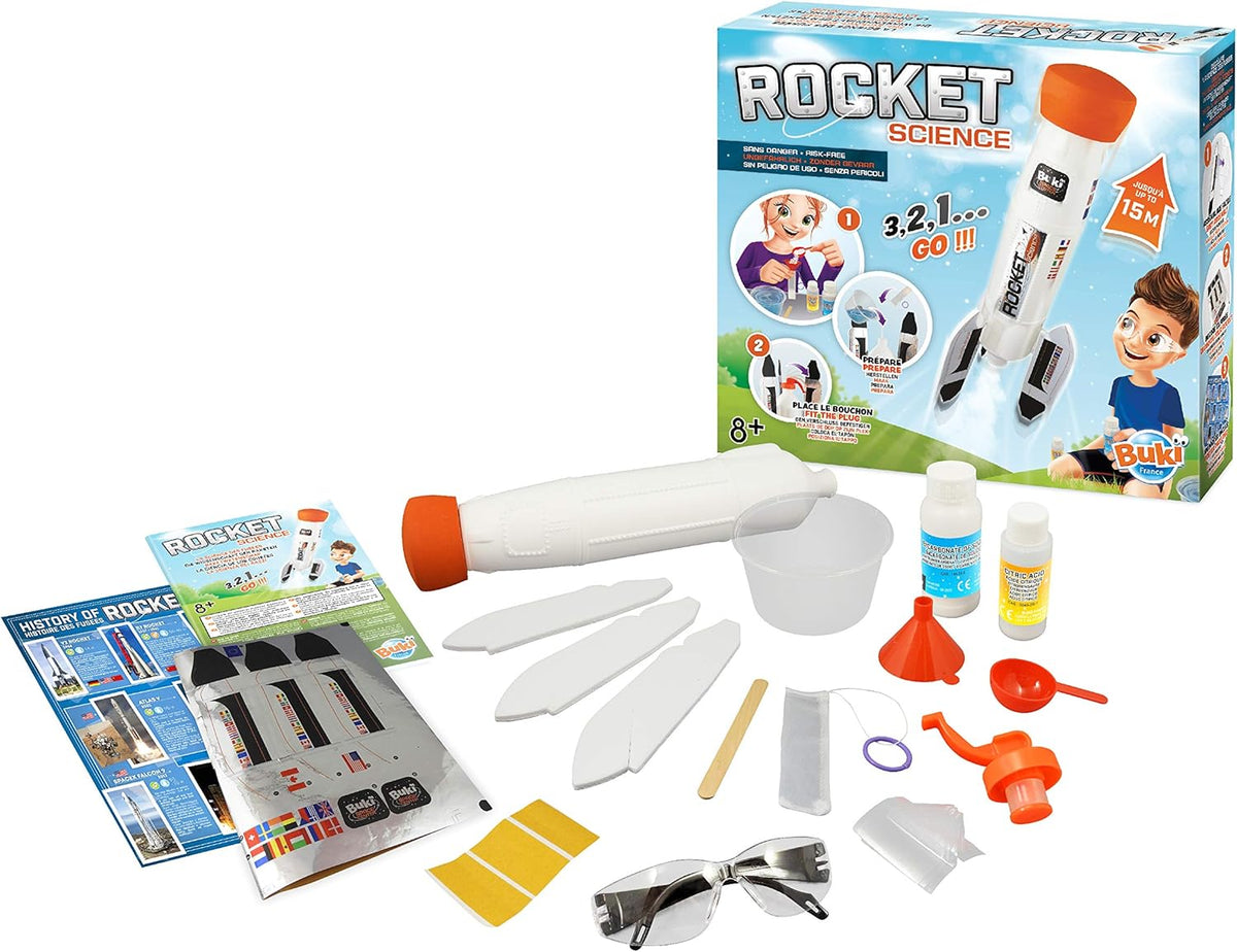 Buki Rocket Science 2166 — image 9