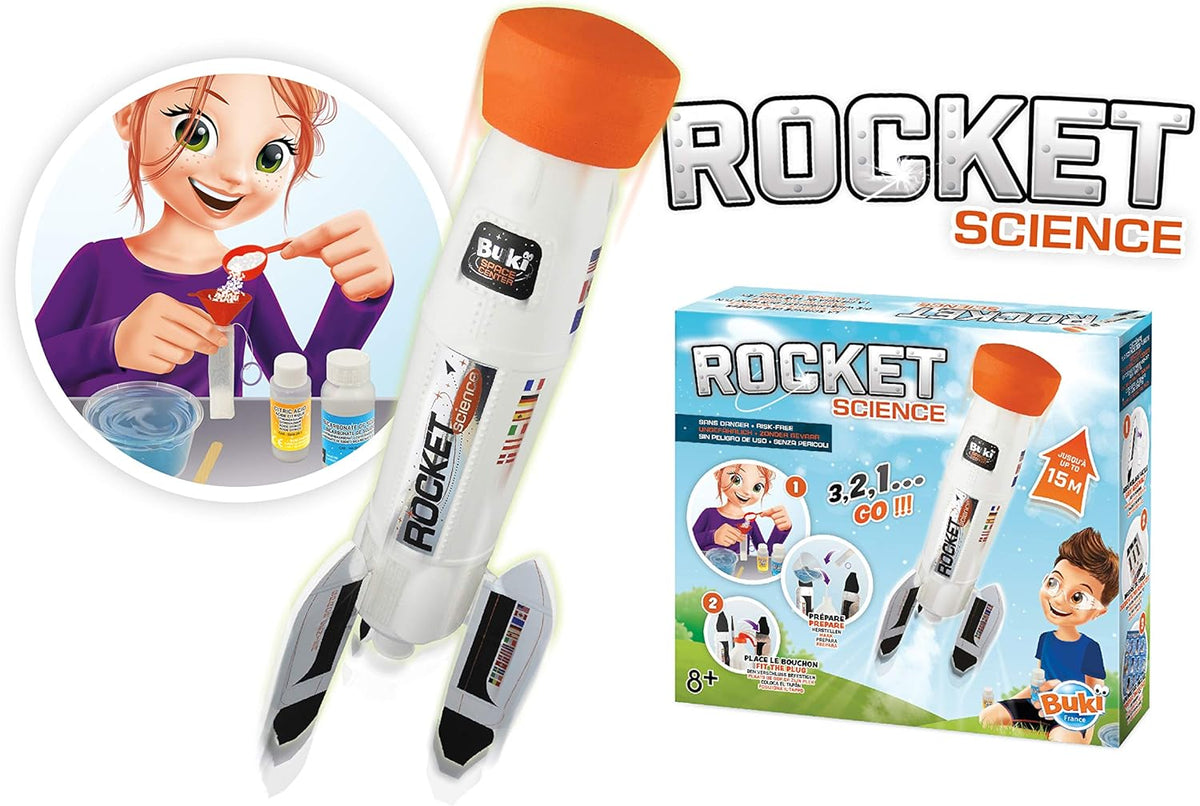 Buki Rocket Science 2166 — image 3