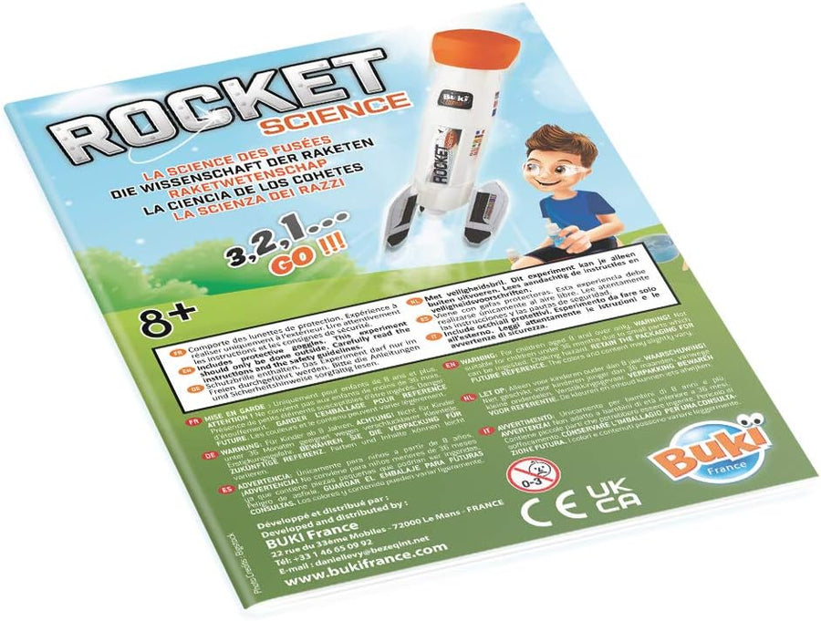 Buki Rocket Science 2166 — image 10