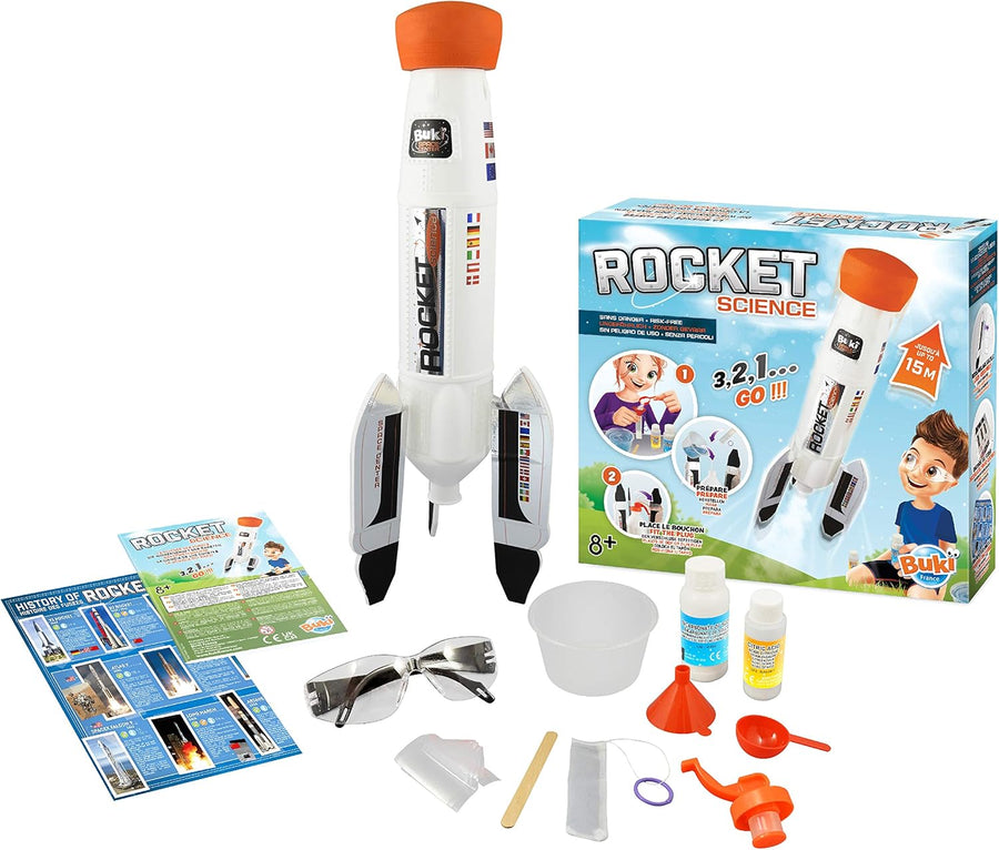 Buki Rocket Science 2166 — image 12