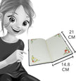 Buki Secret Book NB003