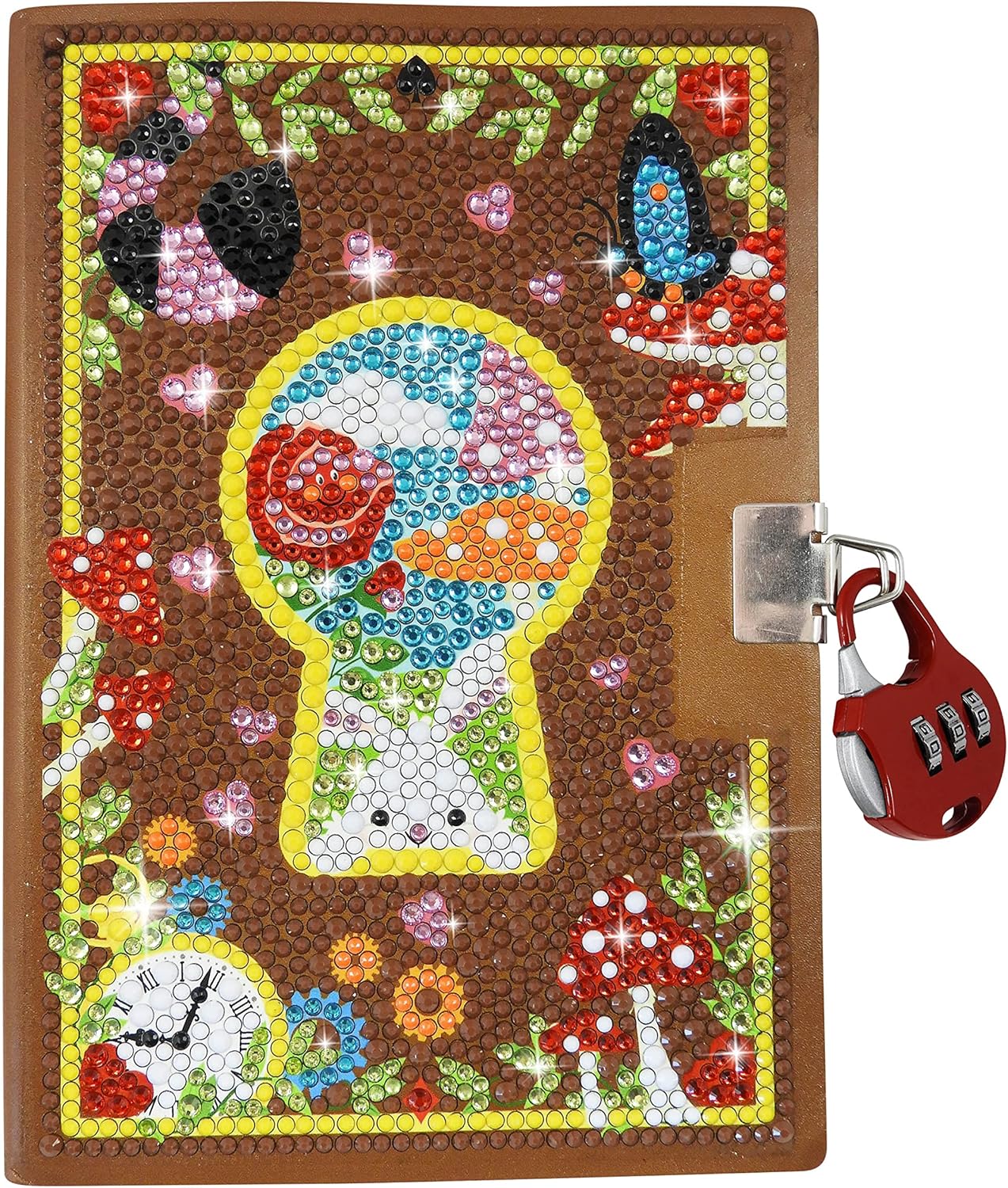 Buki Secret Book NB003 - Colorland Toys