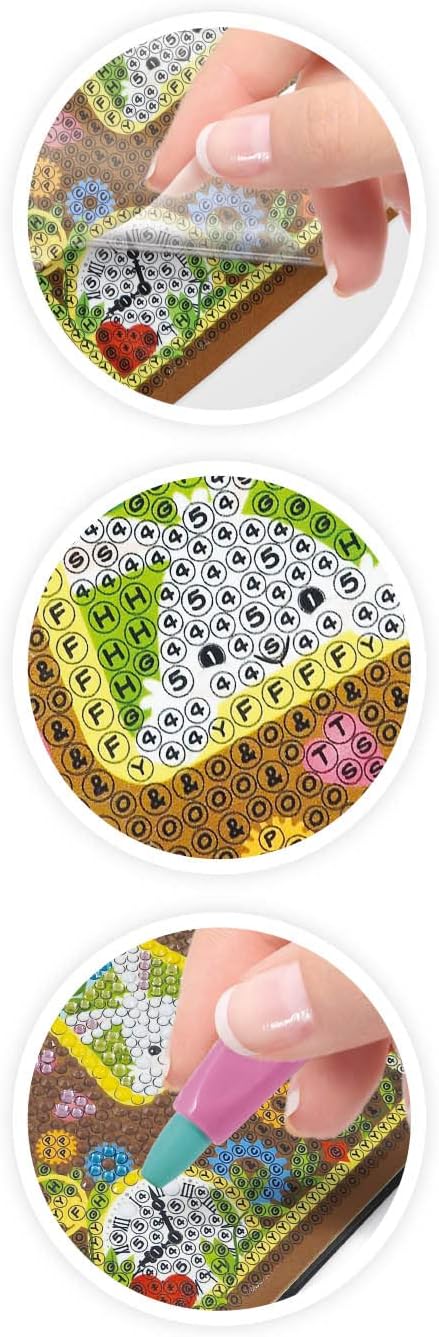 Buki Secret Book NB003 - Colorland Toys