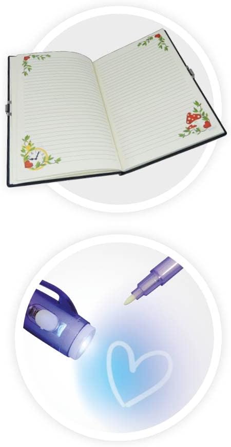 Buki Secret Book NB003 - Colorland Toys