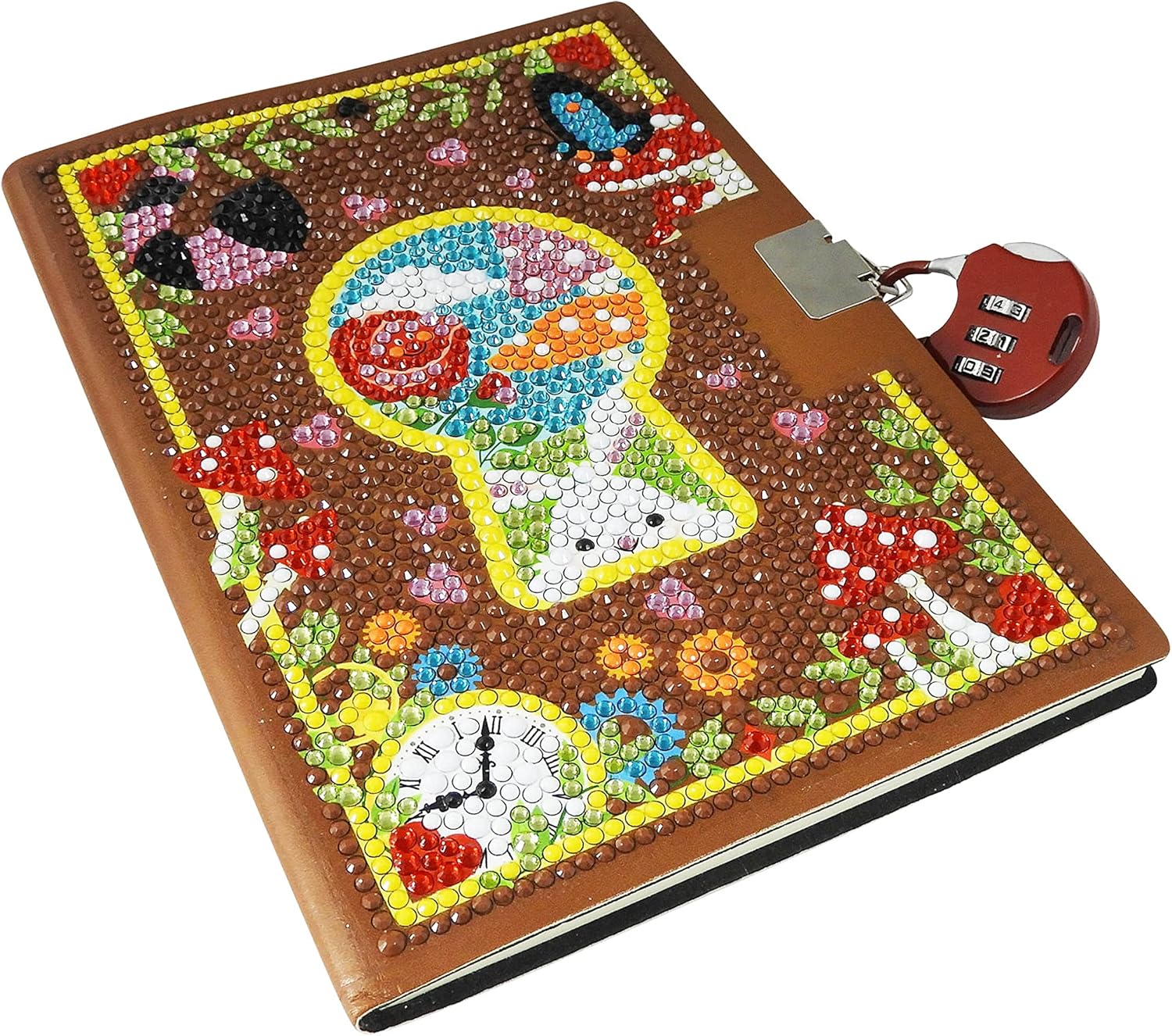 Buki Secret Book NB003 - Colorland Toys