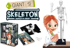 Buki Skeleton 45 cm 2180BK - Colorland Toys