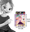 Buki Sketchbook – Evening Dresses CM102